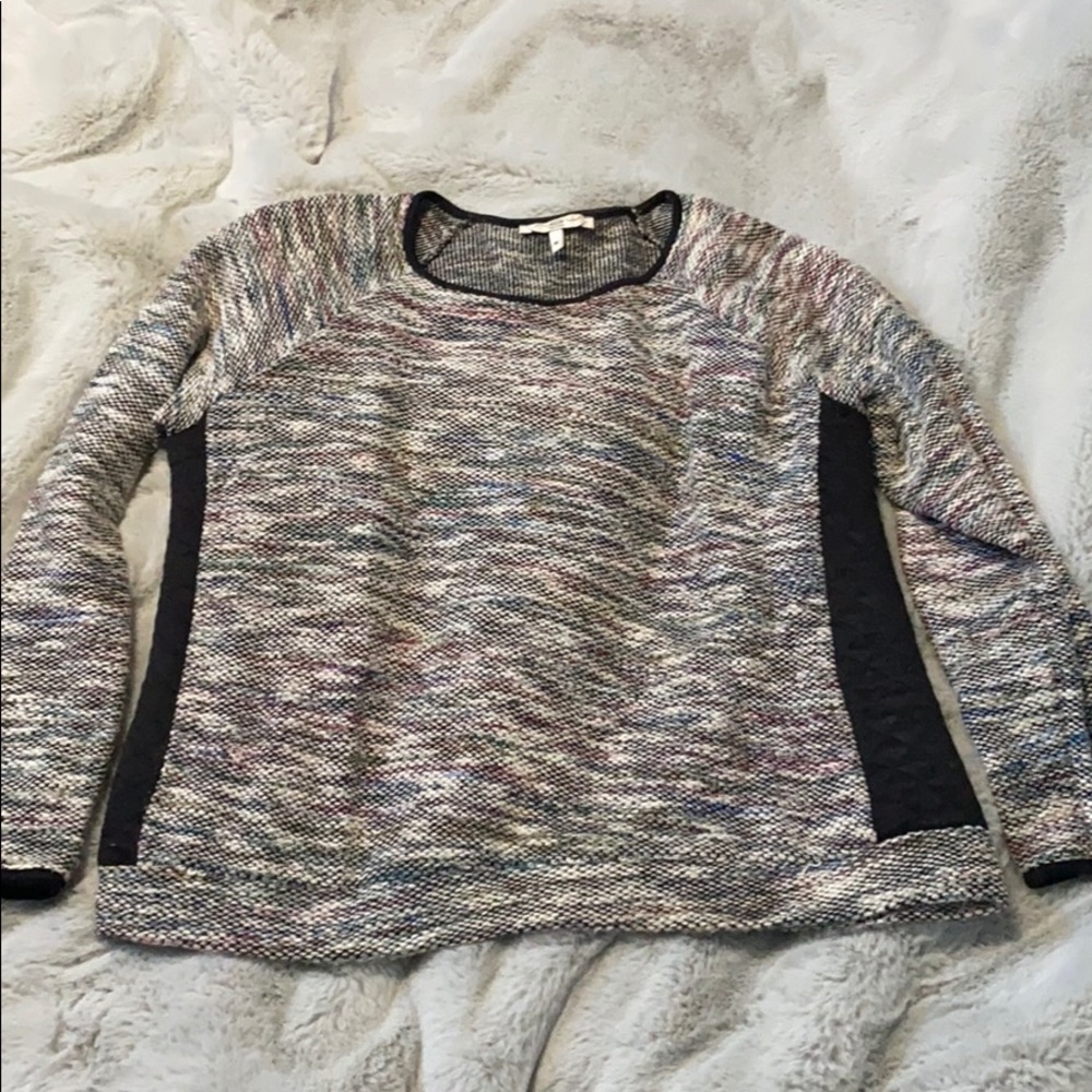 Multi color New Look sweater